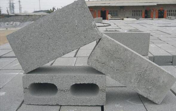混凝土空心磚的原材料要求