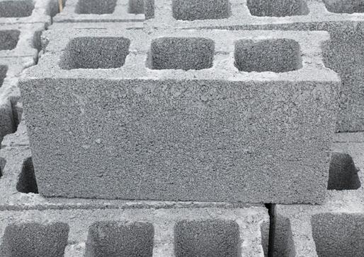 混凝土空心磚的抗凍性指標