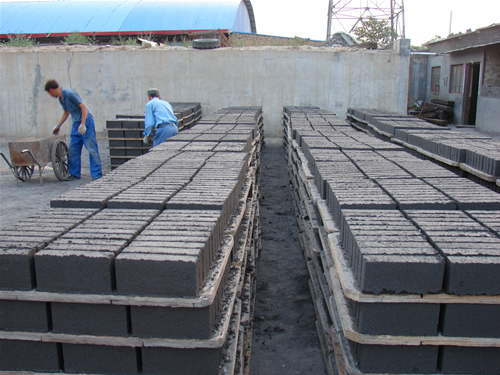 混凝土實心磚施工的成品保護與質量記錄